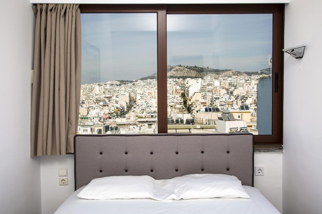 Exclusive Spacious Apartment With Expansive City Views - St8 Athens Ngoại thất bức ảnh