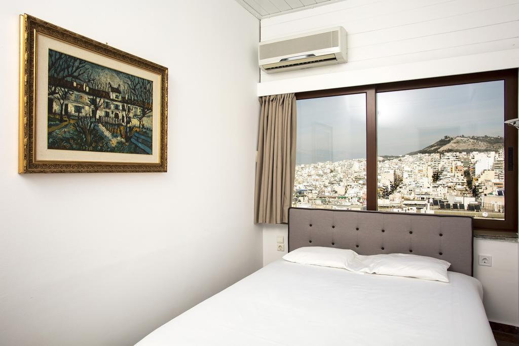 Exclusive Spacious Apartment With Expansive City Views - St8 Athens Ngoại thất bức ảnh